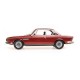 BMW 3.0 CSI 1971 Red Mettalic Minichamps 155028031