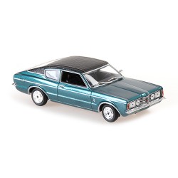 Ford Taunus Coupe 1970 Green Metallic Maxichamps 940081320