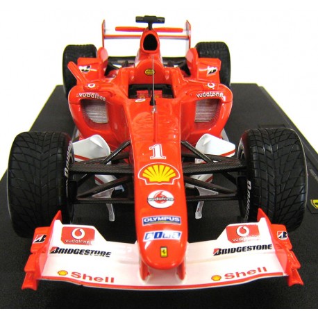 Ferrari F2004 F1 2004 Michael Schumacher Hotwheels MN2078