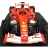 Ferrari F2004 F1 2004 Michael Schumacher Hotwheels MN2078