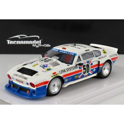 Aston Martin V8 50 24 Heures du Mans 1979 Tecnomodel TEC43-012A