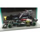 Mercedes AMG F1 W12 E Performance 44 F1 Grand Prix de Russie 100th Victory avec pitboard 2021 Lewis Hamilton Spark 18S604