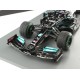 Mercedes AMG F1 W12 E Performance 44 F1 Grand Prix de Russie 100th Victory avec pitboard 2021 Lewis Hamilton Spark 18S604