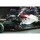 Mercedes AMG F1 W12 E Performance 44 F1 Grand Prix de Russie 100th Victory avec pitboard 2021 Lewis Hamilton Spark 18S604