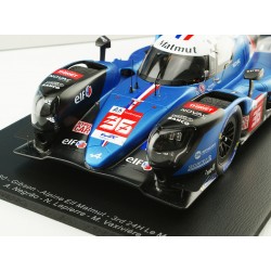Alpine A480 - Gibson 36 24 Heures du Mans Hypercar 2021 3ème Spark 18S691