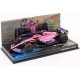 Alpine Renault A522 31 Esteban Ocon F1 Grand Prix de Bahrain 2022 Minichamps 447220131