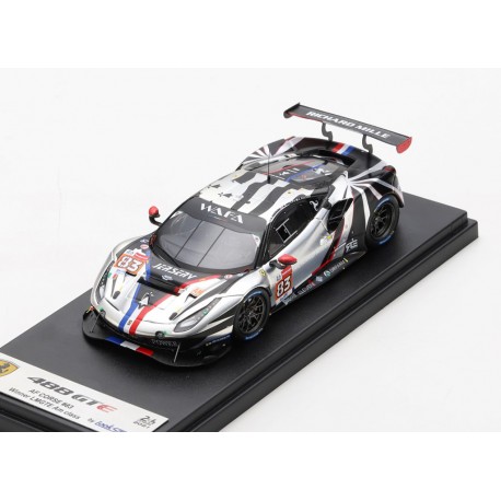 Ferrari 488 GTE EVO 83 24 Heures du Mans LMGTE Am 2021 Winner LMGTE Am Class Looksmart LSLM131