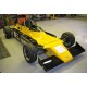 Van Diemen RF82 Press version 0 Ayrton Senna British Formula Ford FF2000 1982 Tecnomodel TM18-263C