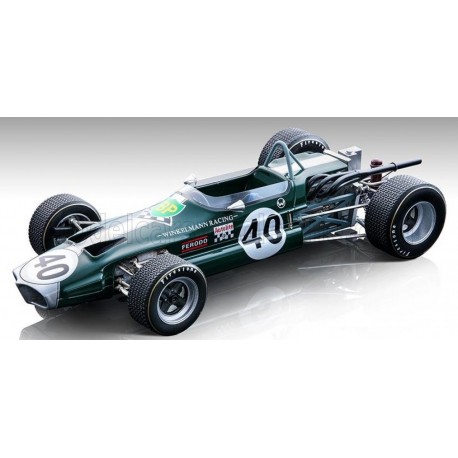Lotus&nbsp;59 40 Ronnie Peterson F2 Albi 1969 Tecnomodel TM18-265A