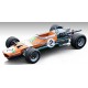 Lotus&nbsp;59 2 Jochen Rindt F2 Albi 1969 Tecnomodel TM18-265B