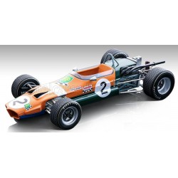 Lotus 59 2 Jochen Rindt F2 Albi 1969 Tecnomodel TM18-265B