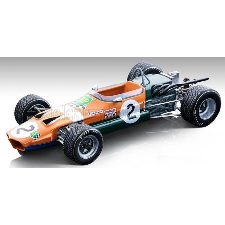 Lotus&nbsp;59 2 Jochen Rindt F2 Albi 1969 Tecnomodel TM18-265B