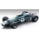 Lotus&nbsp;59 6 Graham Hill F2 Albi 1969 Winner Tecnomodel TM18-265C