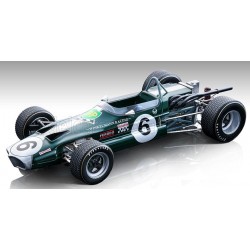Lotus&nbsp;59 6 Graham Hill F2 Albi 1969 Winner Tecnomodel TM18-265C