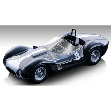Maserati Tipo 61 Birdcage Sotheby's Auction London n8 2013 Blue Tecnomodel TM18-276H