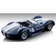 Maserati Tipo 61 Birdcage Sotheby's Auction London n8 2013 Blue Tecnomodel TM18-276H