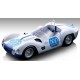 Maserati Tipo 61 Birdcage 200 Rallye Targa Florio 1960 Maglioli - Vaccarella Winner Tecnomodel TM18-276G