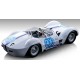 Maserati Tipo 61 Birdcage 200 Rallye Targa Florio 1960 Maglioli - Vaccarella Winner Tecnomodel TM18-276G