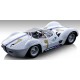 Maserati Tipo 61 Birdcage 7 Grand Prix de La Havane Cuba 1960 Stirling Moss Winner Tecnomodel TM18-276F