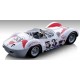 Maserati Tipo 61 Birdcage 53 Riverside 1960 Bill Krause Winner Tecnomodel TM18-276C