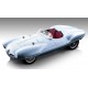 Alfa Romeo Disco Volante Spider Touring 1952 Alluminium Matt Tecnomodel TM18-247B