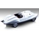Alfa Romeo Disco Volante Spider Touring 1952 Alluminium Matt Tecnomodel TM18-247B