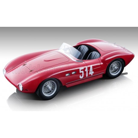 Ferrari&nbsp;735S Spider 514 Mille Miglia 1954 Cacciari - Mason Tecnomodel TM18-246D