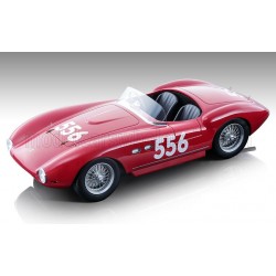 Ferrari&nbsp;735S Spider 556 Mille Miglia 1954 De Graffenried - Parravicini Tecnomodel TM18-246C