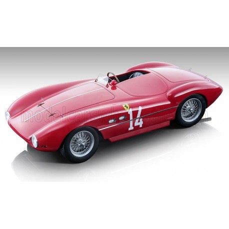 Ferrari&nbsp;735S Spider 14 Autodromo GP 1953 Alberto Ascari Tecnomodel TM18-246B