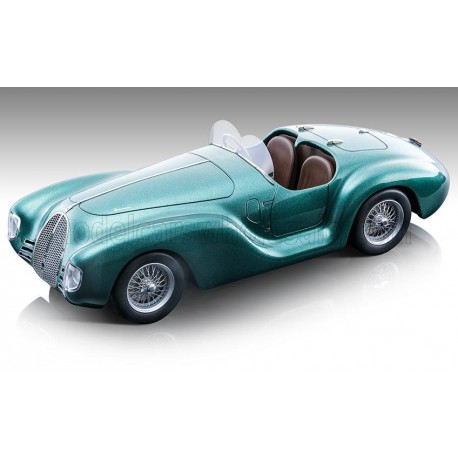 Ferrari&nbsp;815 Auto Avio Costruzioni Spider 1940 Green Met Tecnomodel TM18-223D