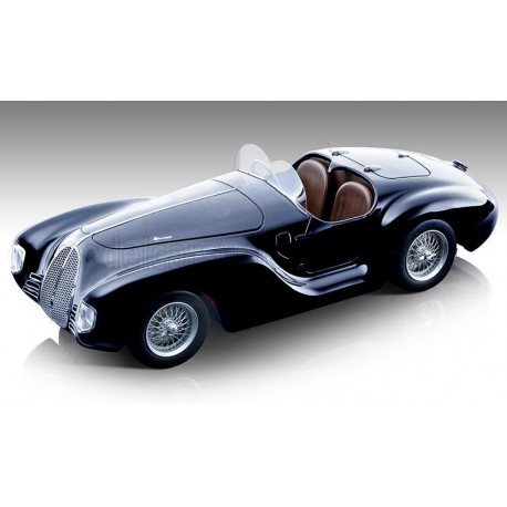 Ferrari&nbsp;815 Auto Avio Costruzioni Spider 1940 Gloss Black Tecnomodel TM18-223C