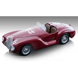 Ferrari&nbsp;815 Auto Avio Costruzioni Spider 66 Mille Miglia 1940 Ascari - Minozzi Tecnomodel TM18-223B
