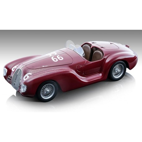 Ferrari&nbsp;815 Auto Avio Costruzioni Spider 66 Mille Miglia 1940 Ascari - Minozzi Tecnomodel TM18-223B