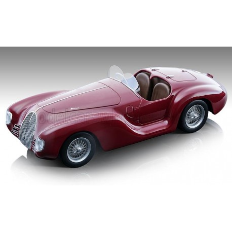 Ferrari&nbsp;815 Auto Avio Costruzioni Spider 1940 Rosso Mugello Tecnomodel TM18-223A