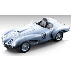 Ferrari&nbsp;166MM Abarth Spider 28 Targa Florio 1953 Giulio Musitelli Tecnomodel TM18-209C