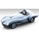 Ferrari&nbsp;166MM Abarth Spider Press version 1953 Silver Tecnomodel TM18-209B