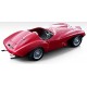 Ferrari&nbsp;166MM Abarth Spider Press version 1953 Gloss Red Tecnomodel TM18-209A