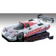 Porsche 962C Gti Type 935 2.8L Turbo 15 200 Miles du Norisring 1987 Winner Tecnomodel TM18-169A