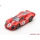 Ford MK4 1 24 Heures du Mans 1967 Winner Spark 18LM67