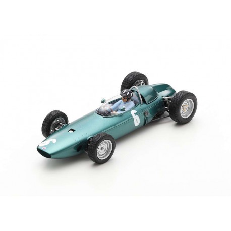 BRM P57 6 Graham Hill F1 Monaco 1963 Winner Spark 18S545
