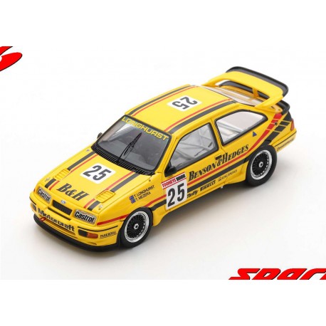 Ford Sierra Cosworth RS500 25 Tooheys 1000 Bathurst 1988 Winner Spark AS041