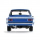 Ford Escort I RS 1600 FAV Bleu Lignes Blanches 1970 Minichamps 100688102