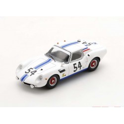 Asa GT RB613 54 24 Heures du Mans 1966 Spark S2995