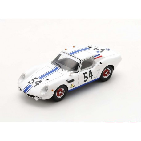 Asa GT RB613 54 24 Heures du Mans 1966 Spark S2995