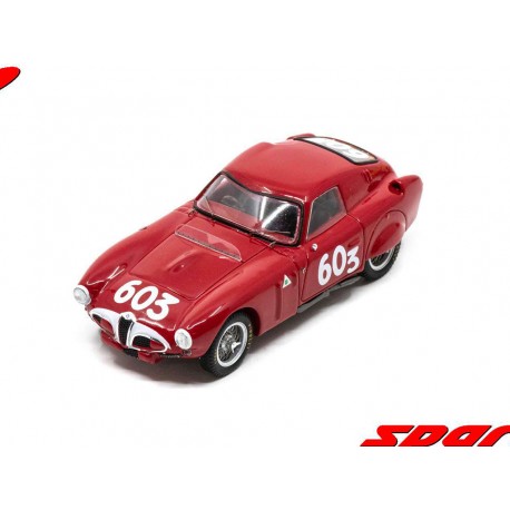 Alfa Romeo 6C 3000CM 603 Mille Miglia 1953 Kling - Klenk Spark S3680