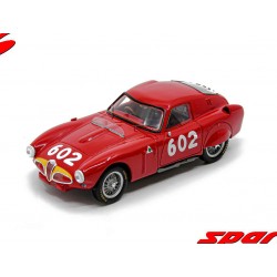 Alfa Romeo 6C 3000CM 602 Mille Miglia 1953 Fangio - Sala 2ème Spark S3681