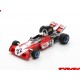 Surtees TS9B 22 Tim Schenken F1 Angleterre 1972 Spark S3995