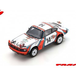 Porsche 911 SC 3.0 14 Safari Rally 1978 Preston Jr - Lyall 2ème Spark S4019