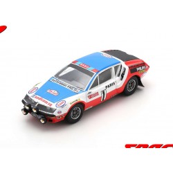 Alpine A310 1 Rallye Monte Carlo 1976 Andruet - Jouanny Spark S5497