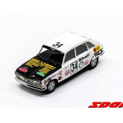 Renault 16 TS 34 Rallye du Maroc 1972 Le Tahitien Dupre Spark S5573